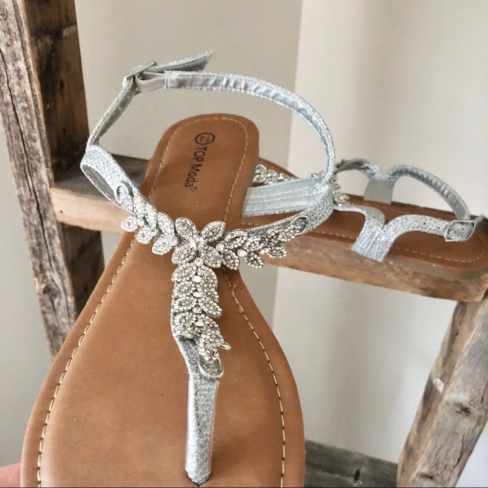 TOP Moda Sandals - Picture 3 of 5